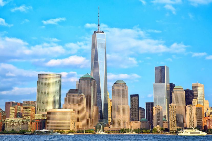One World Trade Centre & 9/11 Memorial with Cassidy Travel