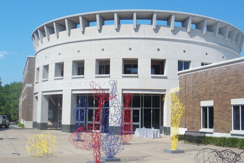 Orlando Museum of Art & The Mennello Museum with Cassidy Travel