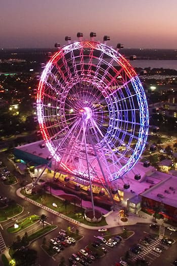 Orlando Popular Nightspots 