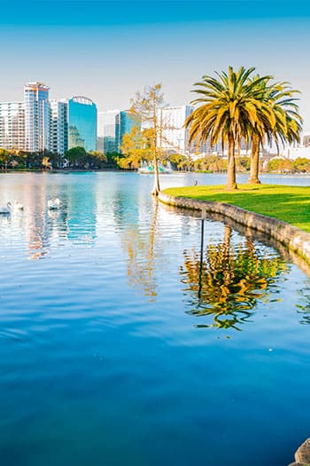 Orlando Overview