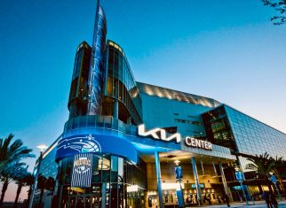 Orlando Magic V Cleveland Cavaliers