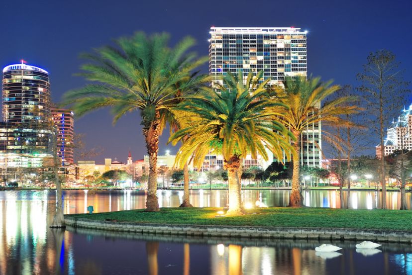 Orlando and Perfect Day Caribbean Fly/Cruise with Cassidy Travel