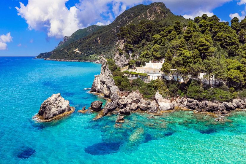 Ormos Glyfada with Cassidy Travel