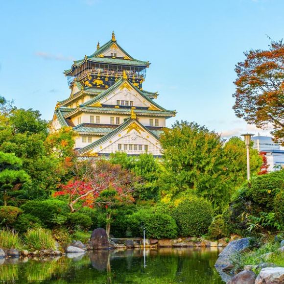 See offers to travel to Osaka