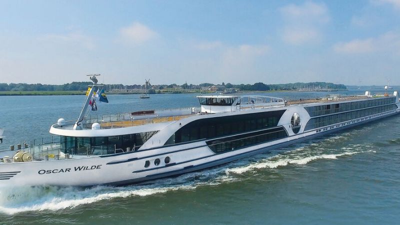 Declan on the Danube Presents: Amsterdam 2027
