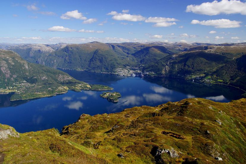 Osterøy with Cassidy Travel