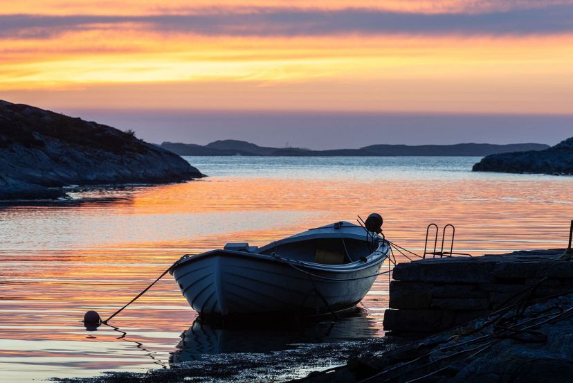 Øygarden with Cassidy Travel