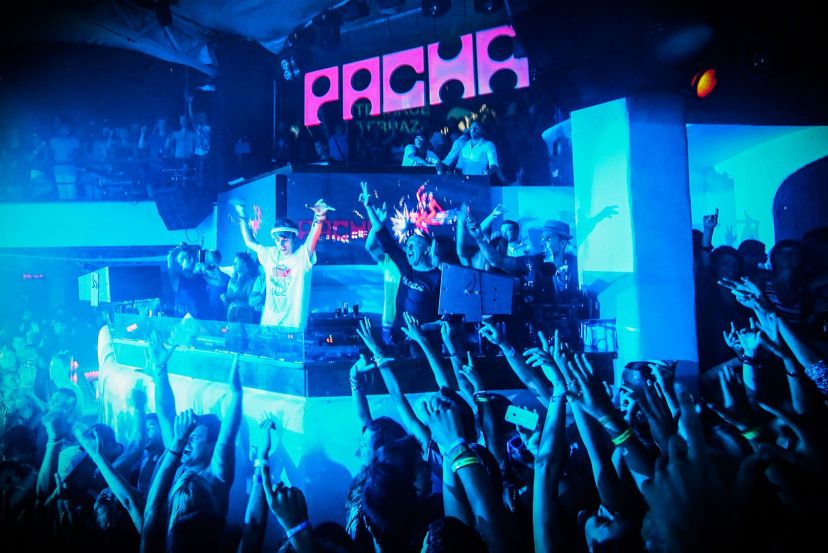 Pacha Ibiza with Cassidy Travel