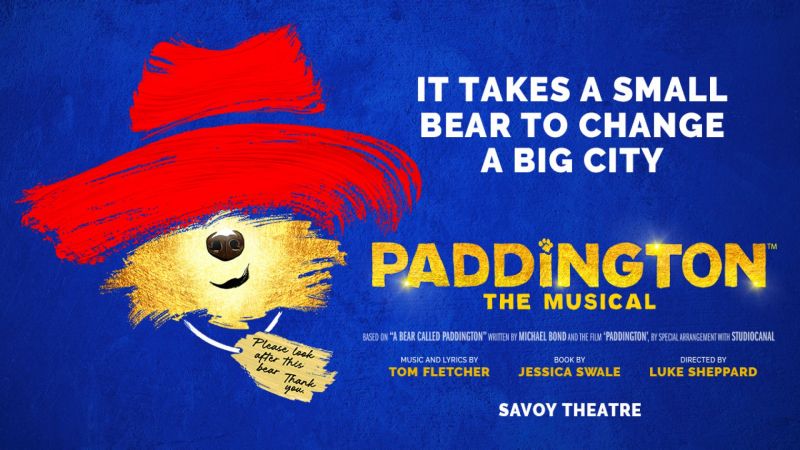 Paddington The Musical - London
