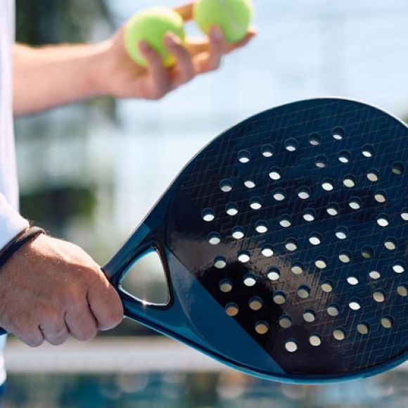 See offers to travel to Pre-registration for Padel Tennis