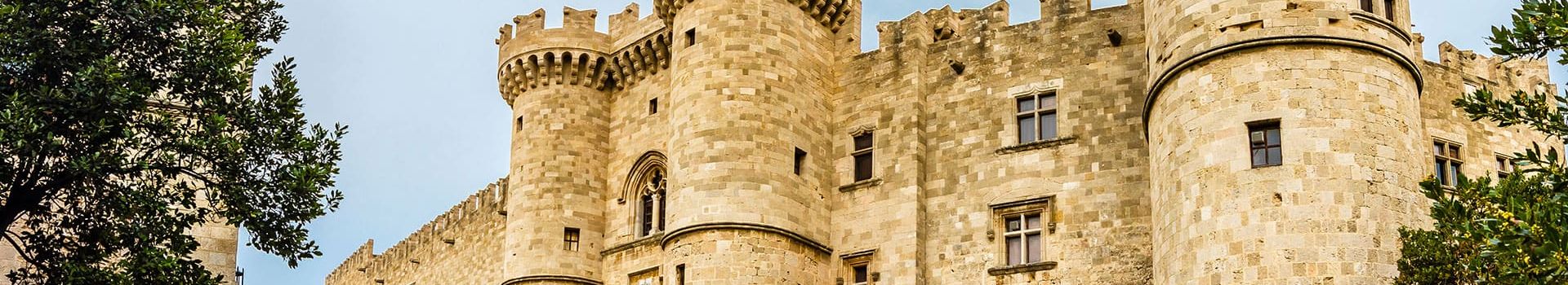 Palace of the Grand Master, Rhodes 