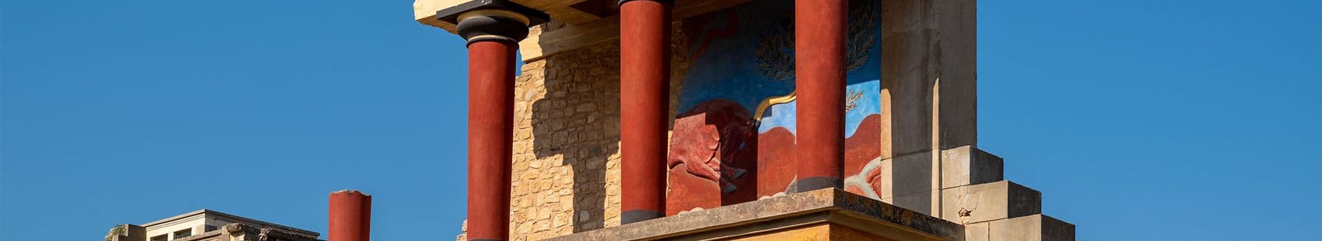 Palace of Knossos, Heraklion