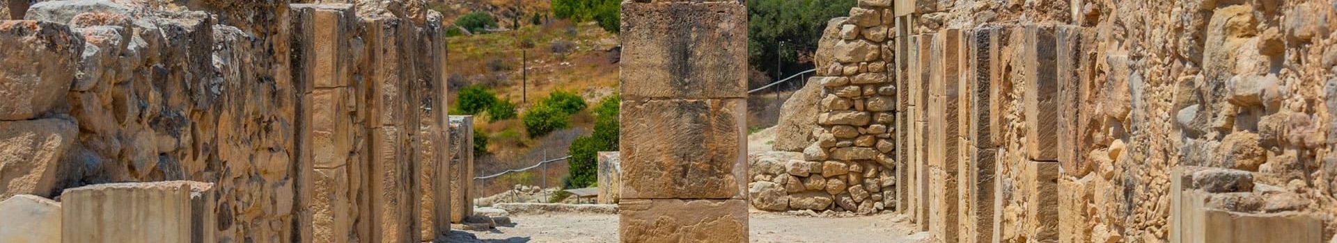 Palace of Phaistos, Heraklion