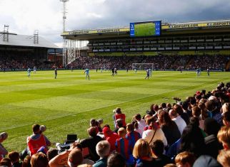 Crystal Palace v Manchester City