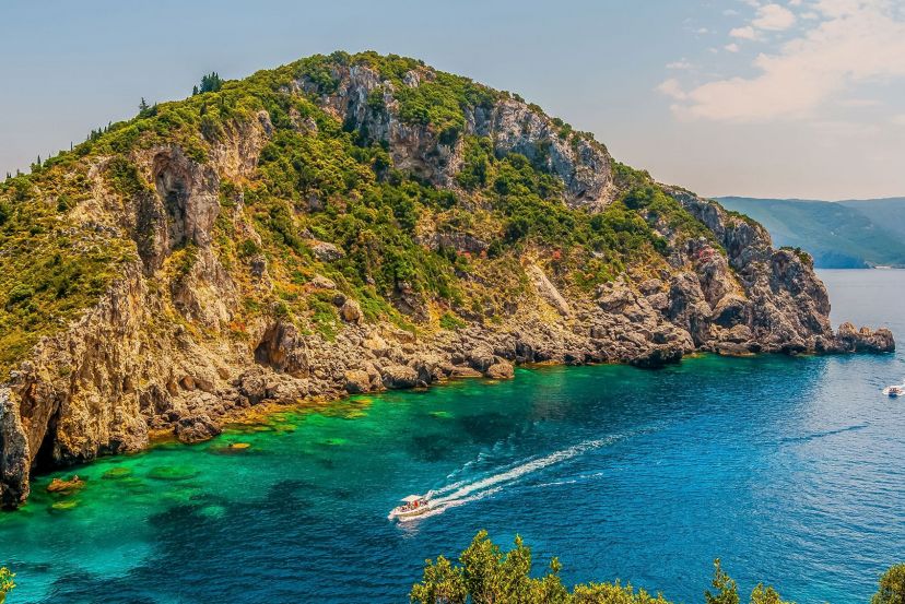 Paleokastritsa with Cassidy Travel