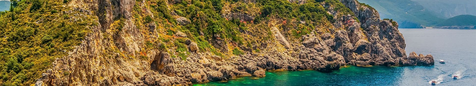 Paleokastritsa