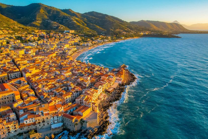 Mediterranean Fly/Cruise with Cassidy Travel