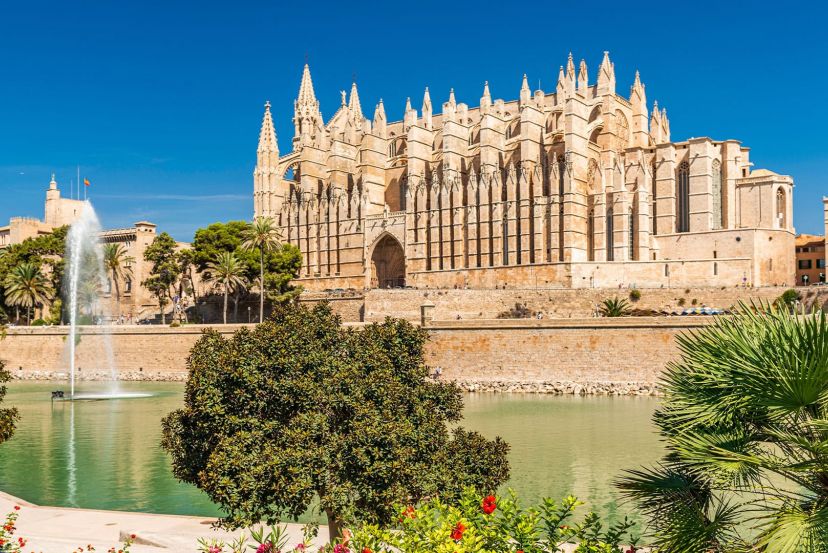 Palma Cathedral (La Seu) with Cassidy Travel
