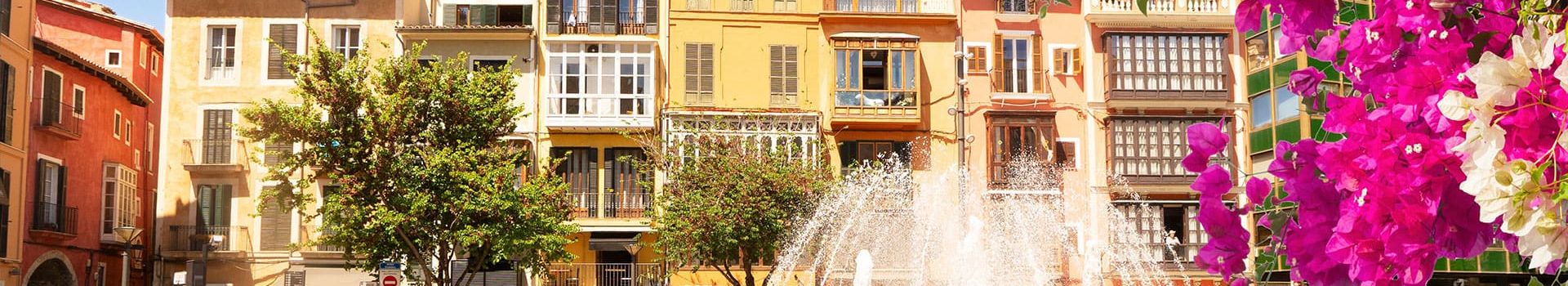 Palma's Old Town holidays