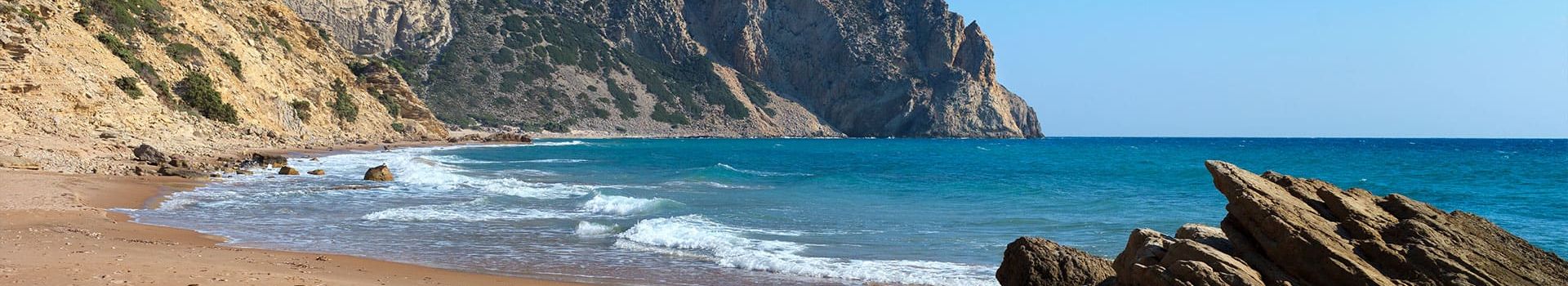 Paradise Beach (Kefalos Bay)