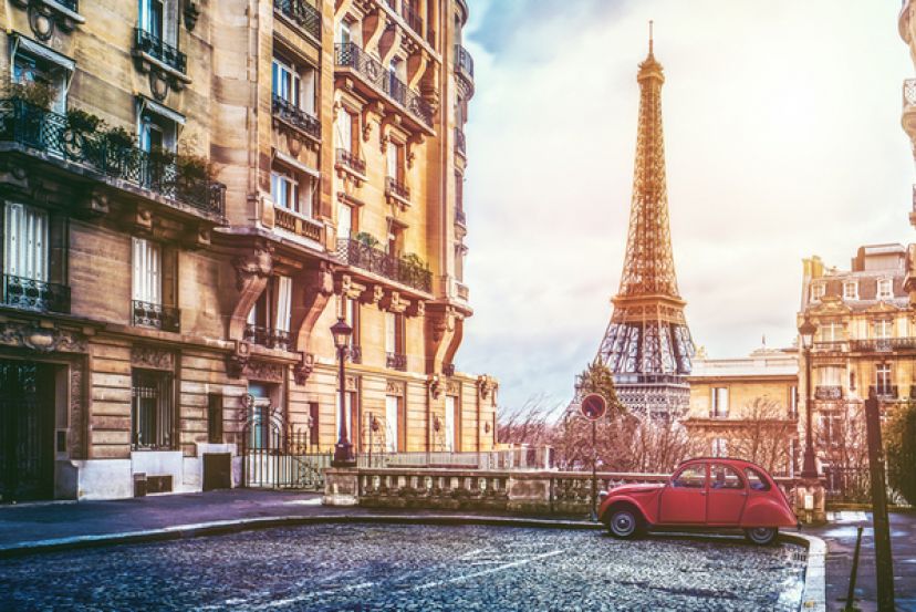 The Seine, Paris and Normandy River Cruise with Cassidy Travel