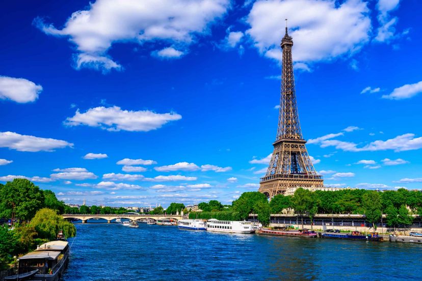 Glimpse Of Europe