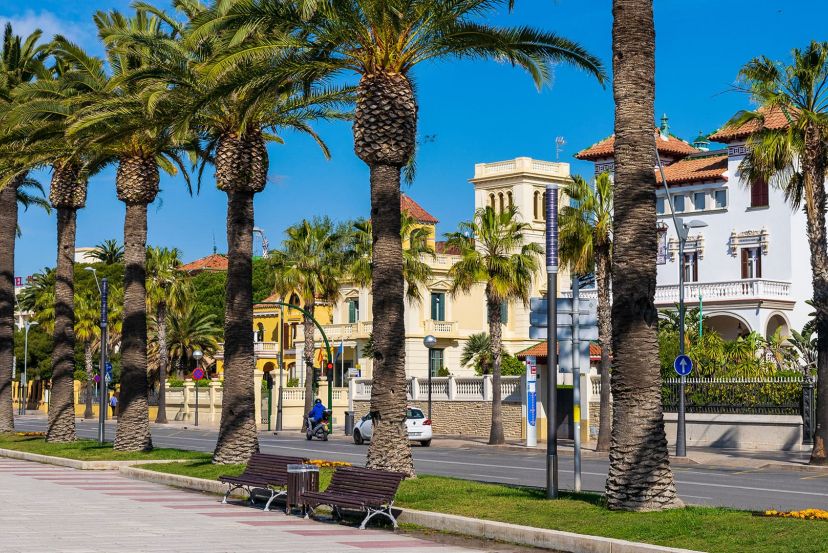 Passeig Marítim de Jaume I with Cassidy Travel