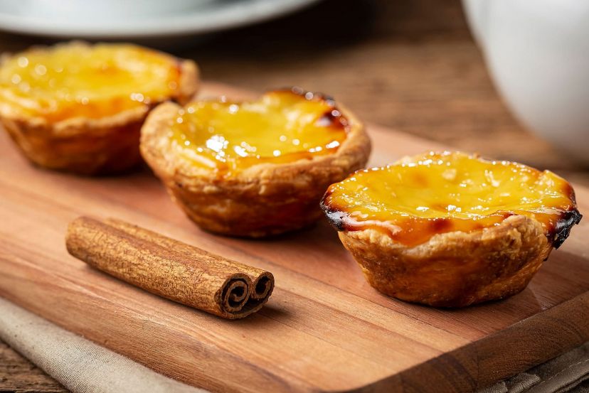Pastéis de Belém with Cassidy Travel