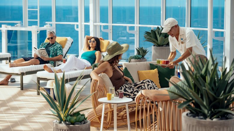 Princess Cruises - Enchanted Princess: 12th - 19th June 2027