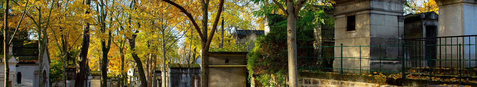 Père Lachaise Cemetery