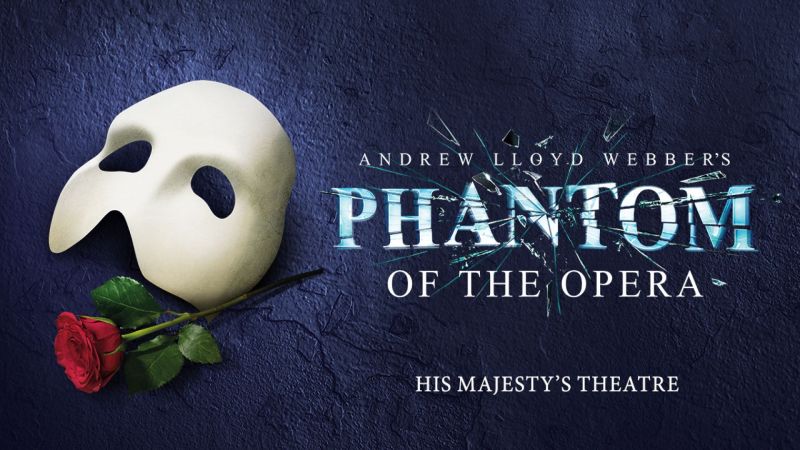 The Phantom of the Opera - London