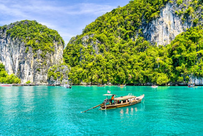Singapore Stay plus Best of Thailand & Malaysia Fly/Cruise with Cassidy Travel