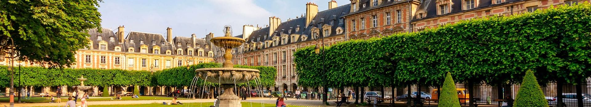 Place des Vosges