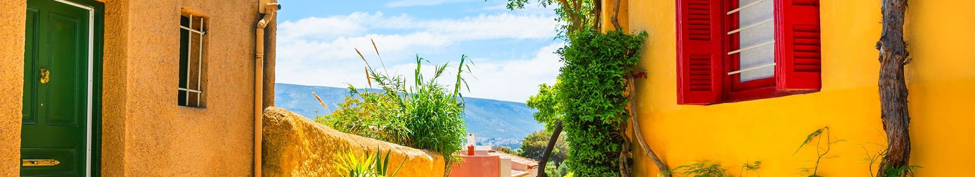 Plaka, Athens