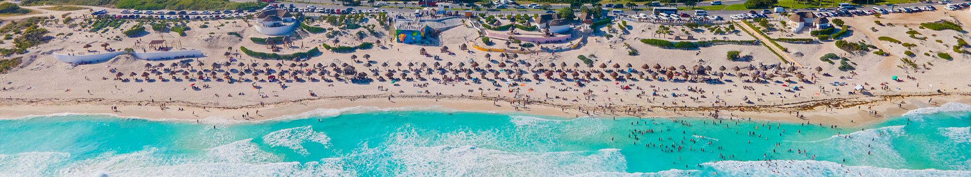 Playa Delfines 