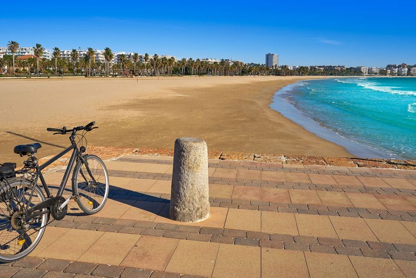 Playa de Levante with Cassidy Travel