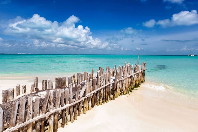 Playa Norte, Isla Mujeres with Cassidy Travel