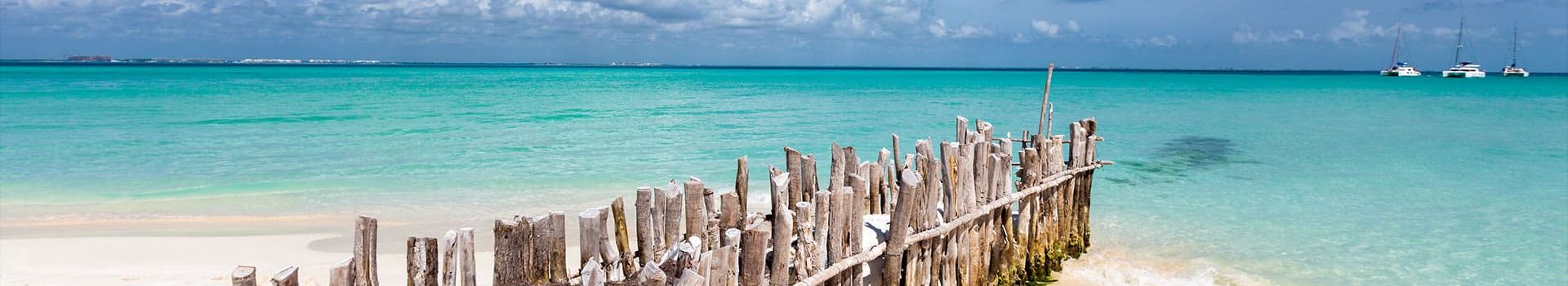 Playa Norte, Isla Mujeres 