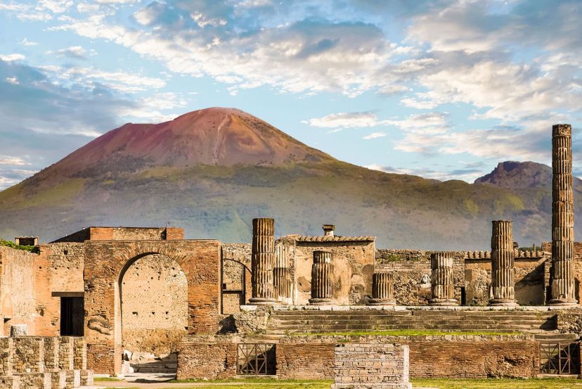 Pompeii with Cassidy Travel