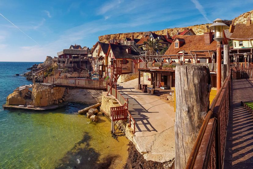 Popeye Village with Cassidy Travel