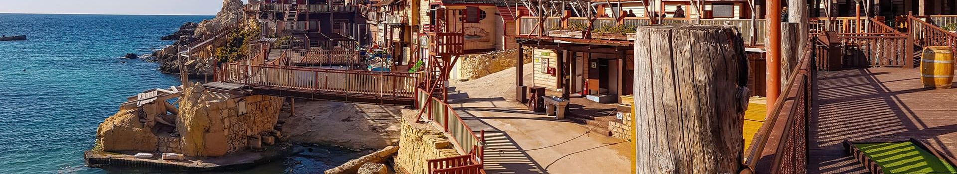 Popeye Village Holidays