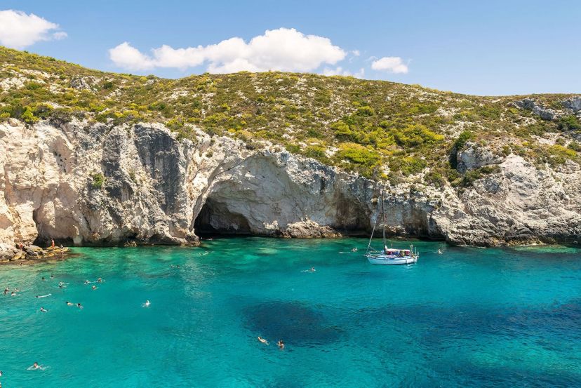 Porto Limnionas with Cassidy Travel