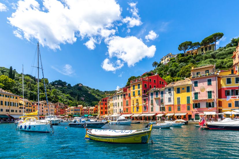 Italian Riviera Cruise with an Overnight Stay