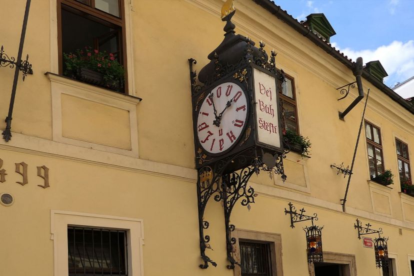 Prague Beer Museum with Cassidy Travel