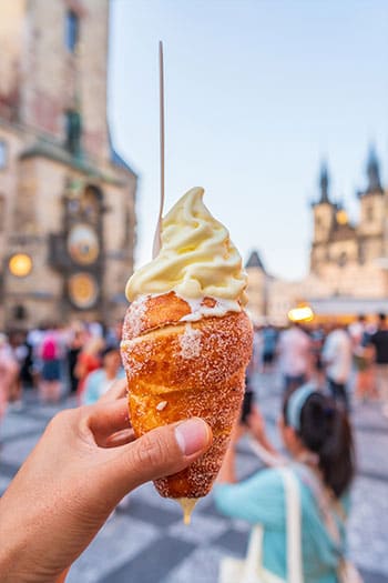 Prague Food, Culture & Experience