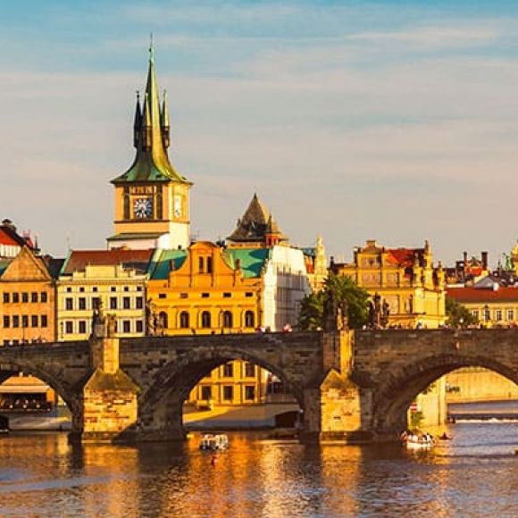 See offers to travel to Prague