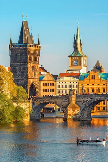 Prague Most Popular Attractions