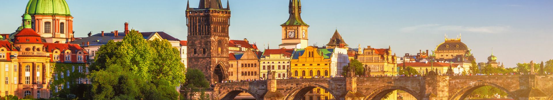 Book a City Break to Prague