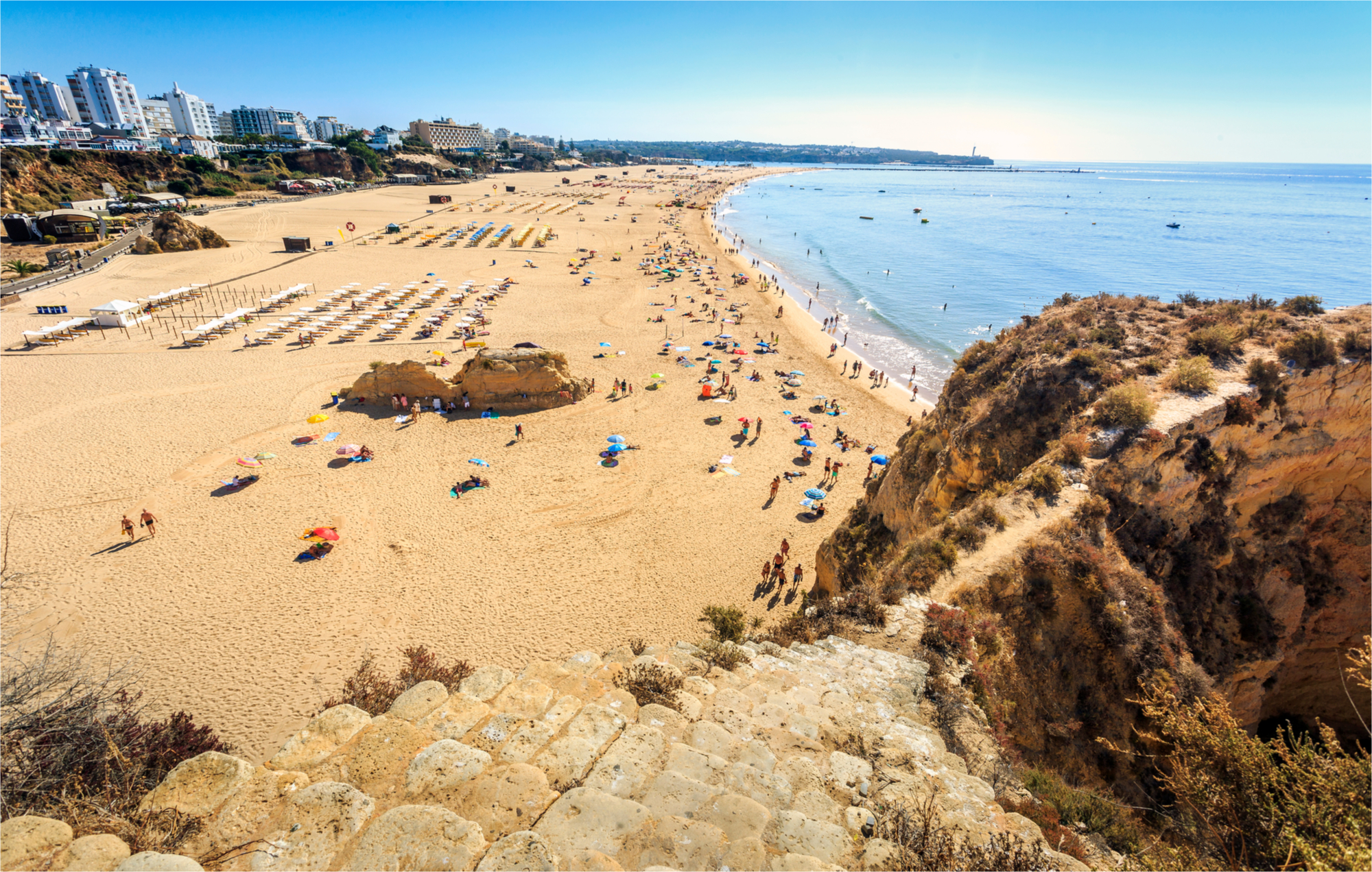 Praia da Rocha