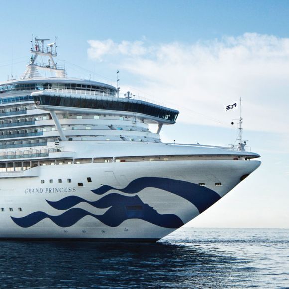 See offers to travel to Princess Cruises